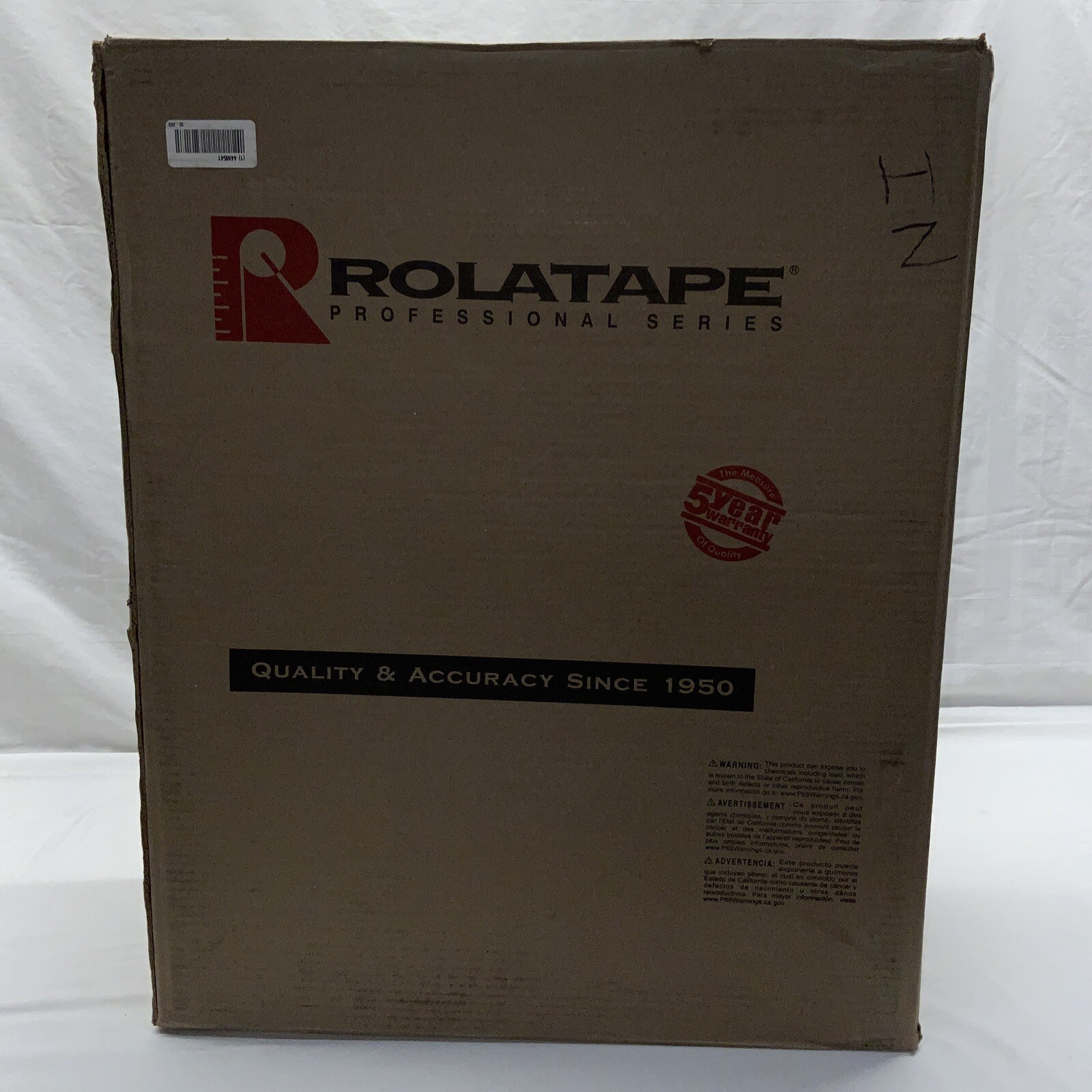 Rolatape Model 32 400 Professional Series Measuring Wheel eBay