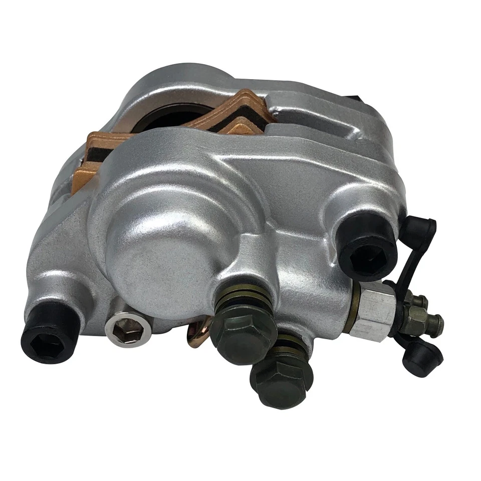 Front & Rear Brake Calipers w/Pads for Polaris Trail Blazer 250 400 1999-2004 - Изображение 4 из 4