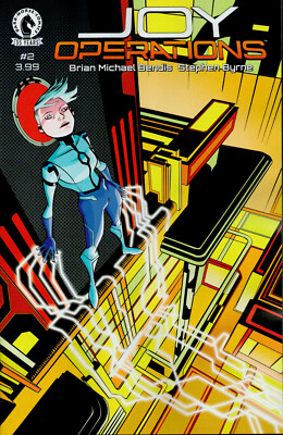 Joy Operations Nr. 2 (2021), Variant Cover, Neuware, new