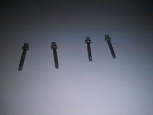 PARROT BEBOP SCREWS & NUTS KIT for Damper Rubber balls - Picture 3 of 4