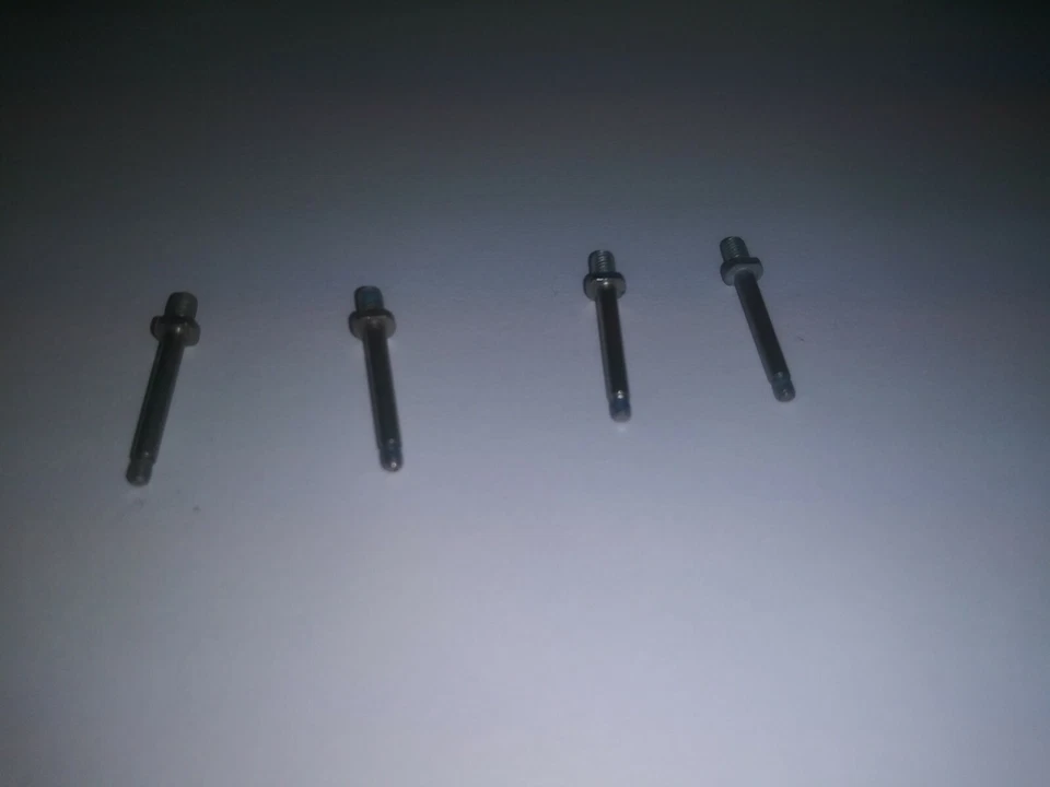 PARROT BEBOP SCREWS & NUTS KIT for Damper Rubber balls - Image 3 of 4