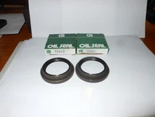 2 (TWO) CHICAGO RAWHIDE 16659 OIL SEALS=$11.98 = $5.99 EACH =FREE SHIPPING
