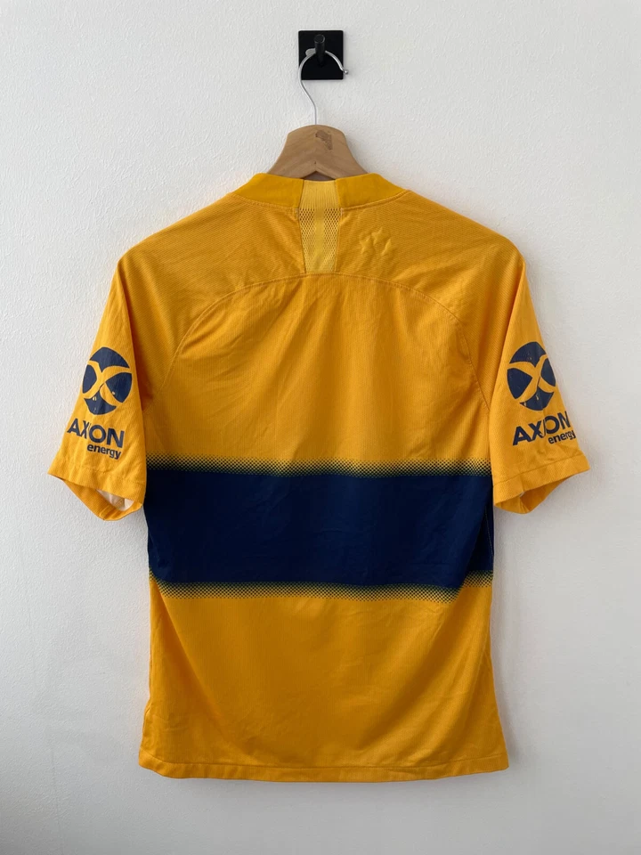 Boca Juniors CABJ 2019/2020 AWAY FOOTBALL SOCCER SHIRT JERSEY CAMISETA NIKE sz S - Image 2 of 4