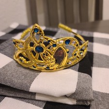 Disney Store Merida Tiara Metal Headband Girl Dress up