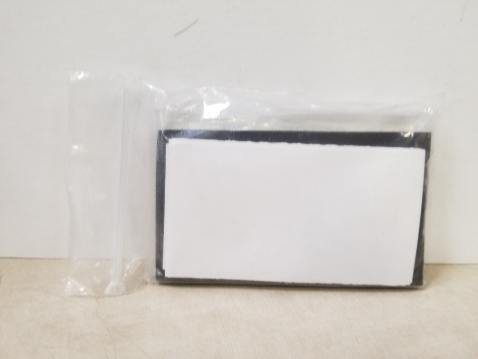 SlapStick Label Holders With Inserts File Steel