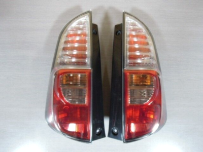 Toyota Passo KGC10 Daihatsu Tail Lights Rear Lamps set JDM Toyota Passo KGC10 Daihatsu Tail Lights Rear Lamps set JDM