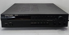 Harman Kardon HK3550 Stereo Home Theater Receiver WORKS GREAT  P1 