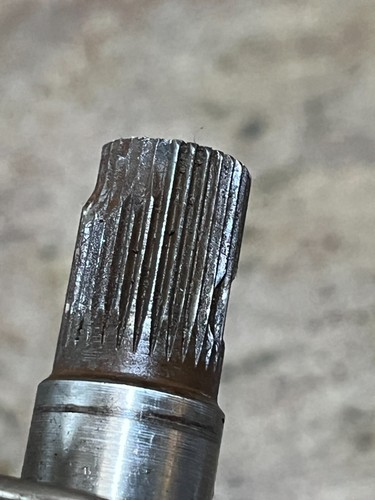 KTM Kickstarterwelle 54633021200 Kickstart Shaft SX EXC EGS 250 300 360 380 - Picture 9 of 10