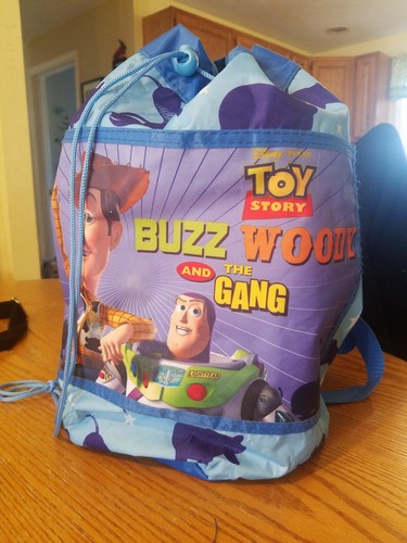 Disney Pixar Toy Story Duffle 