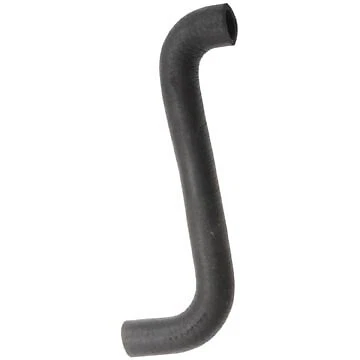 For 1987-1993 Volkswagen Fox Engine Coolant Bypass Hose Dayco 1988 1989 1990 - Image 2 of 2
