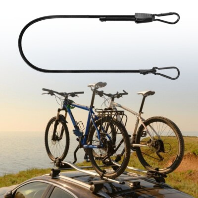 Upgrades Elastic Cords with Stretch Multipurpose Bungee Cords for Cargo & Gear