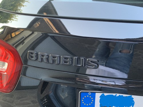 Mercedes GLA 220 BRABUS D3 - Foto 5 di 23