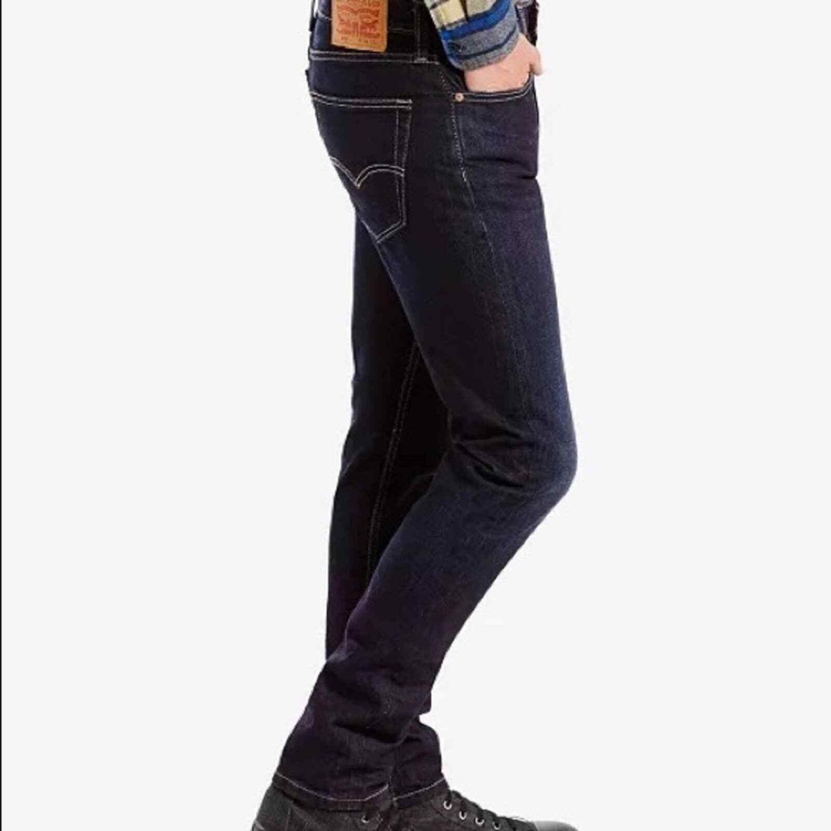 New with tags Boy's Levi's 510 Skinny Jeans-Stretch Size 18