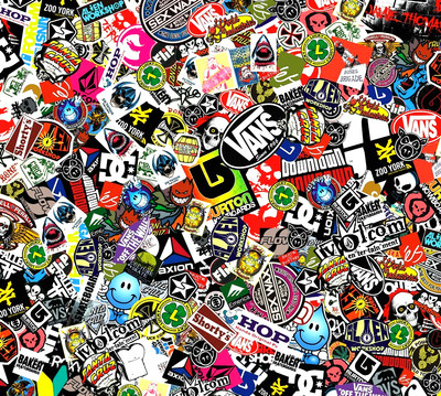 PELICULA ADHESIVA STICKER BOMB MATE PEGATINA  TUNING COCHE MOTO CAR WRAPPING