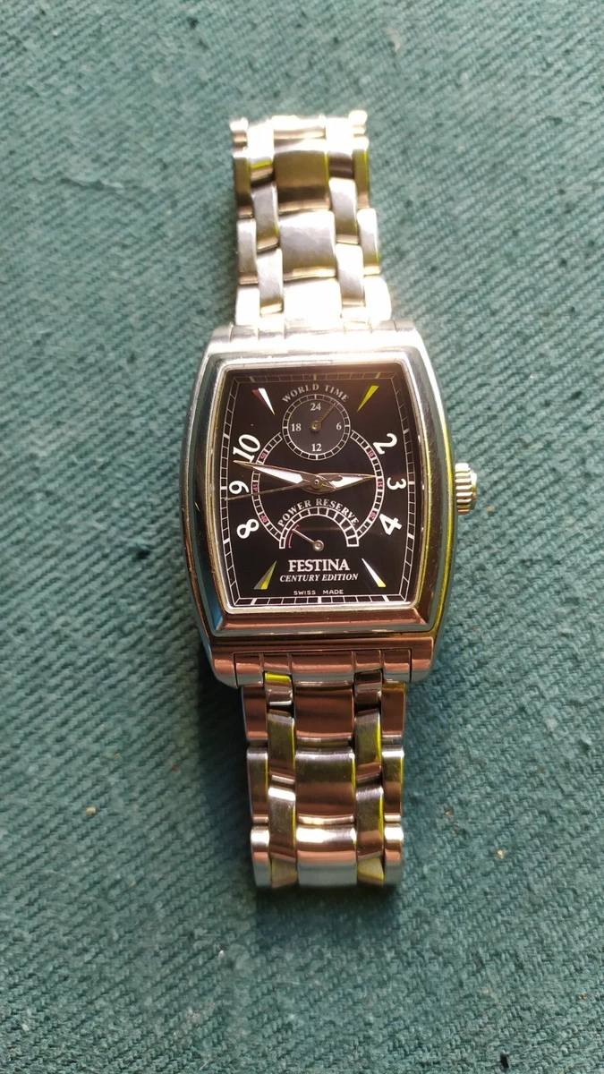 Festina century edition watch sale