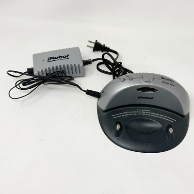 iRobot Roomba Discovery Home Base Docking Station Dock Fast Charger 10556
