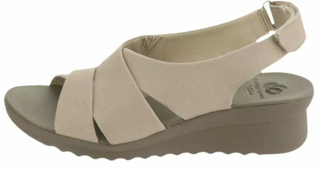 Clarks Wedge Sandals for Women
