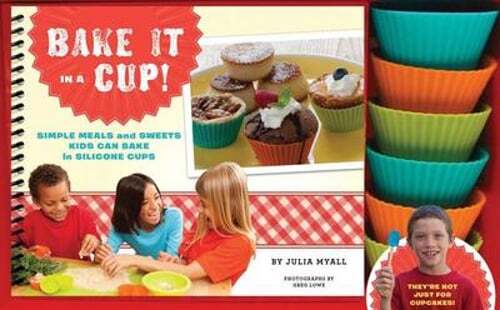 Bake Easy Mini Treats in a Cup with Julia Myall