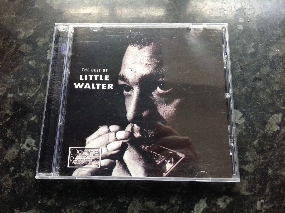 Little Walter The best of CD album | eBay UK