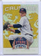 2015 USA STARS & STRIPES #81 PETER LAMBERT 