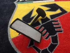 Specchio retrovisore interno A112 ABARTH originale Specchietto 
