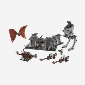 Lego 8038 Star Wars The Battle of Endor 890pcs SEALED