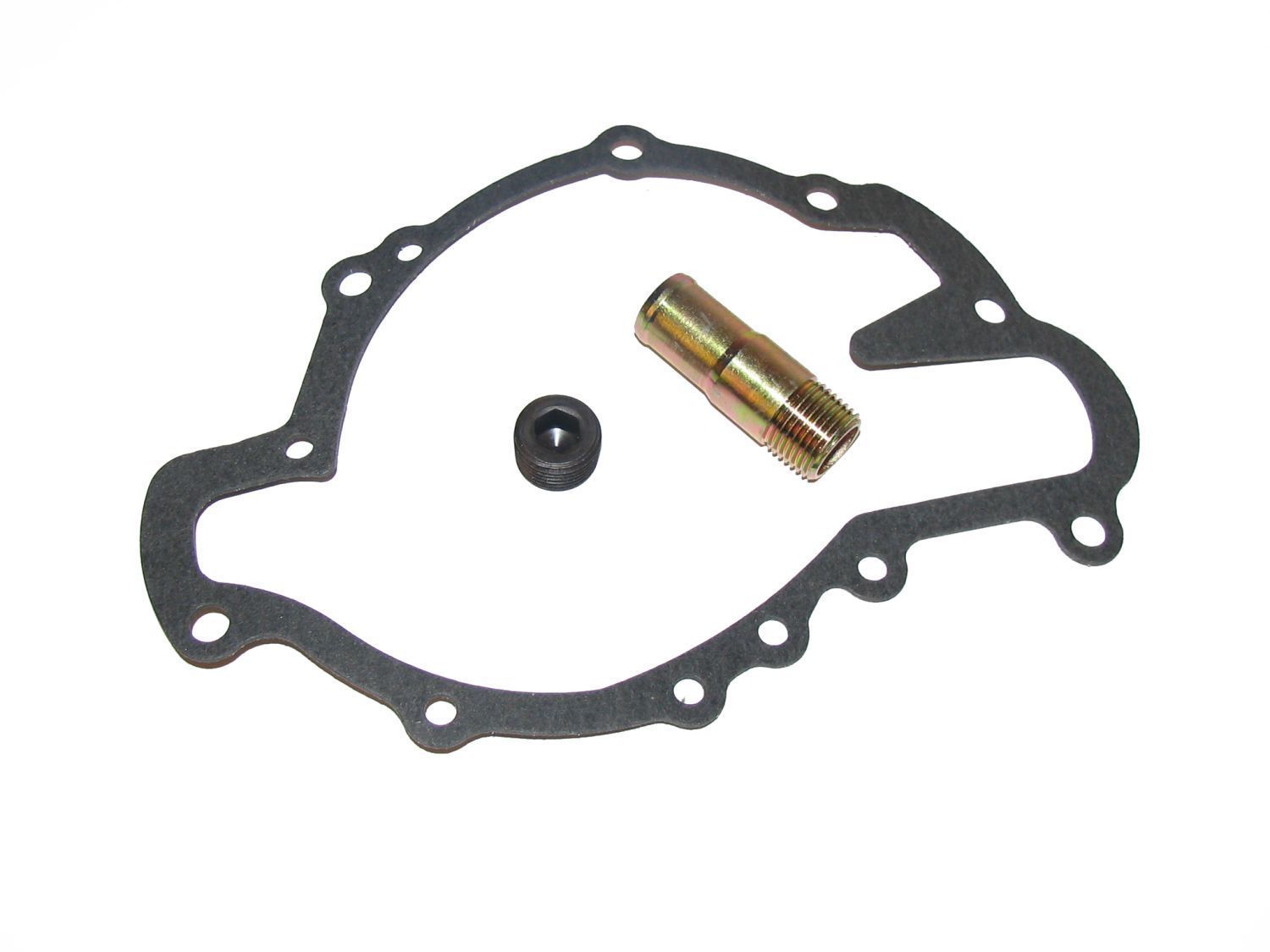 Aluminium Kühler Für Buick Special Roadmaster 322 Nailhead V8 1954-1956