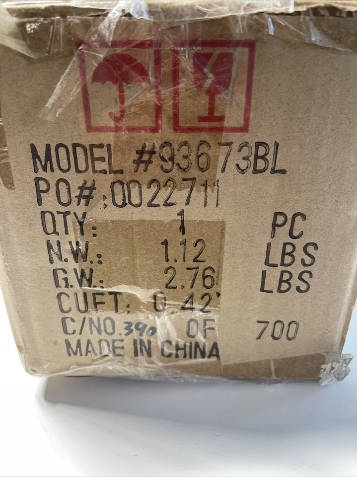 Aplique Kenroy Home 93673BL Alvar 1 Luz Negro Nuevo Foto 4 de 4