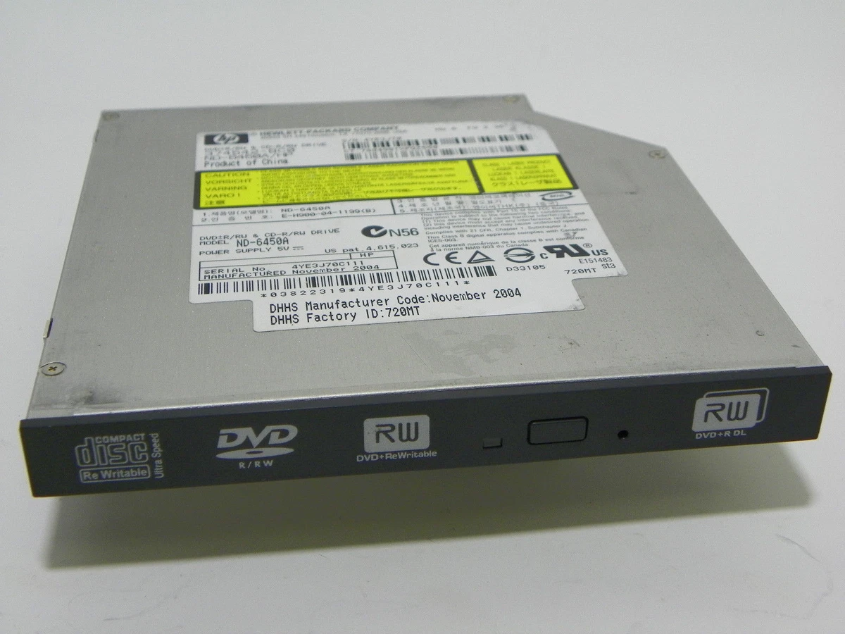 NEC Internal Laptop CD, DVD & Blu-ray Drives for sale | eBay
