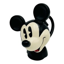 Disney Showcase Mickey Mouse&rsquo;s Head Mini Teapot LE Paul Cardew