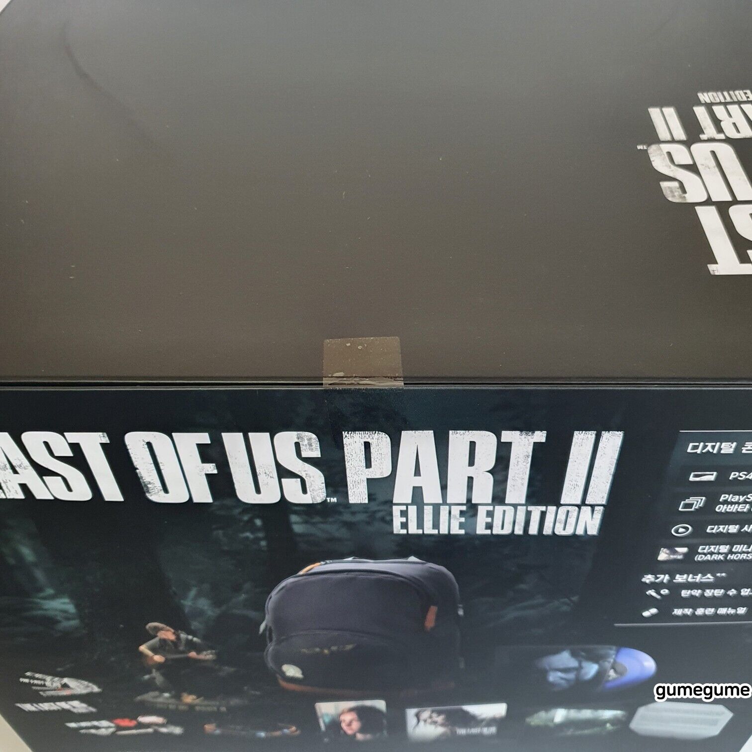 DATABLITZ ECOMMERCE  PS4 THE LAST OF US PART II (ASIAN)