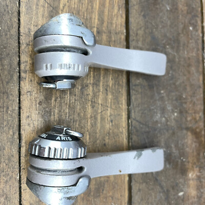Levier De Vitesses Sachs-Huret – Friction, Tube De Descente, 5 Vitesses, Aluminium (occasion)