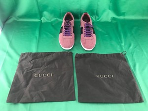 glitter web gucci sneakers