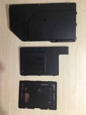 Set Housse Trappes RAM Disque Dur pour ASUS A7U Boîtier Bouchons