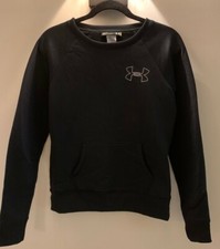 Under Armour Women's Cold Gear Sweatshirt Size Small Barely Used