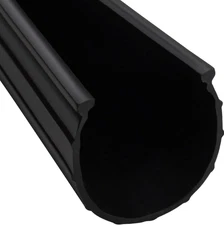 Garage Door Bottom Weather Seal for Wayne Dalton Doors -bulb style seal