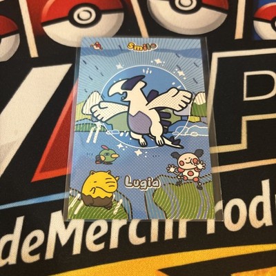 Low Pop (1 Of 299!) Full Art Bubble Lugia Smile Pokemon Card Database