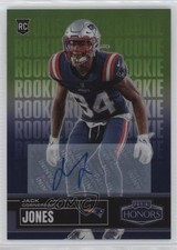 2022 Panini Honors 2003 Rookies Green Signatures 9/20 Jack Jones #85 Auto ms9
