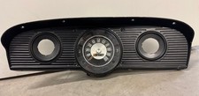 Vintage Ford Pickup Speedometer Gauges C5tf17255a Untested Vintage Ford Pickup Speedometer Gauges C5tf17255a Untested