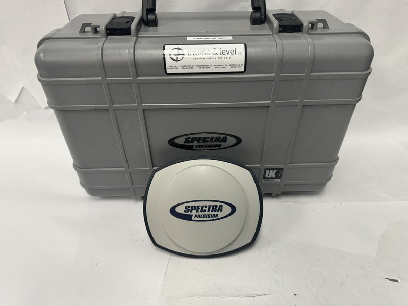 Spectra Precision SP80 GNSS Receiver