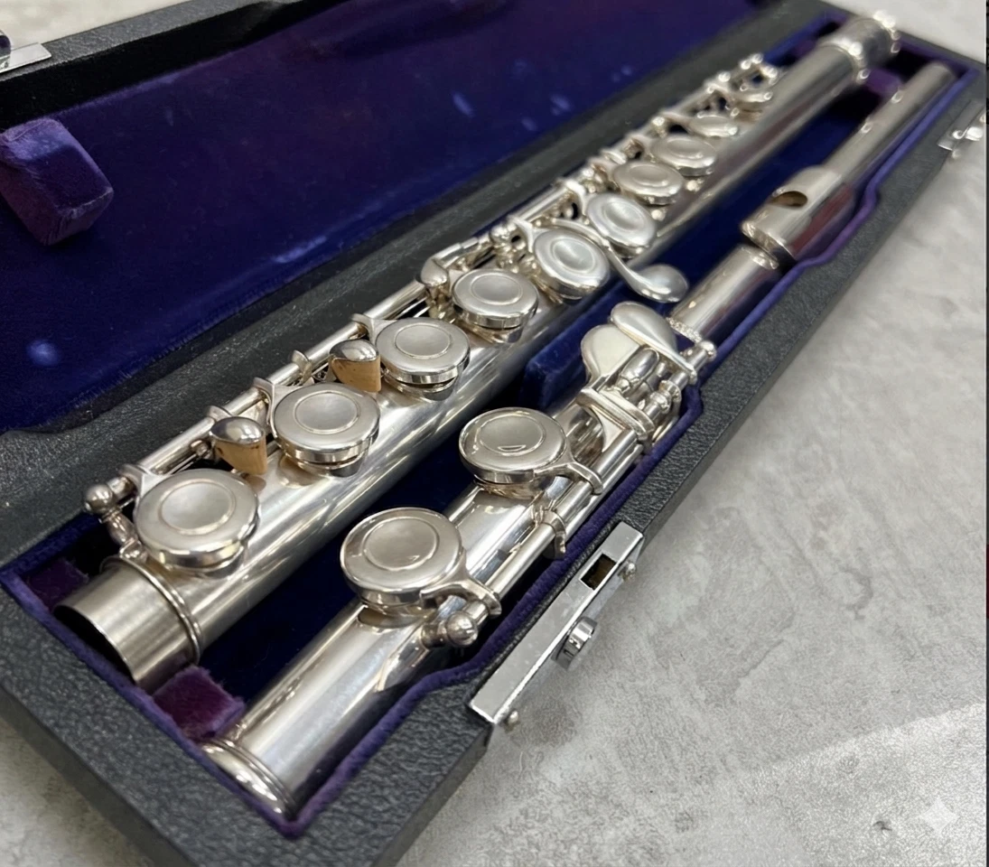 Sankyo Flutes for sale | eBay