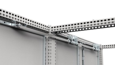nVent Hoffman Schließgestänge, 1000 FMB1000 (VE5) Schaltschranksysteme