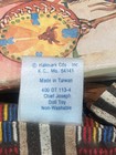 Hallmark Chief Joseph Collectible Doll Famous Americans 1979 Plush — photo 3