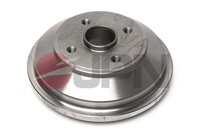2X JPN Bremstrommel 60H8013-JPN FüR Opel Agila H08 F68 LPG Cdti Suzuki Splash EX