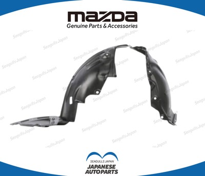 Mazda OEM CX-5 KB7W-56-130C Driver RH Front Fender Liner Shield 2017-21 OEM