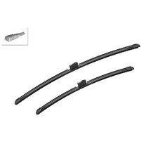 Bosch Scheibenwischer Set vorne 3397014204 A1768204300 | 21208124