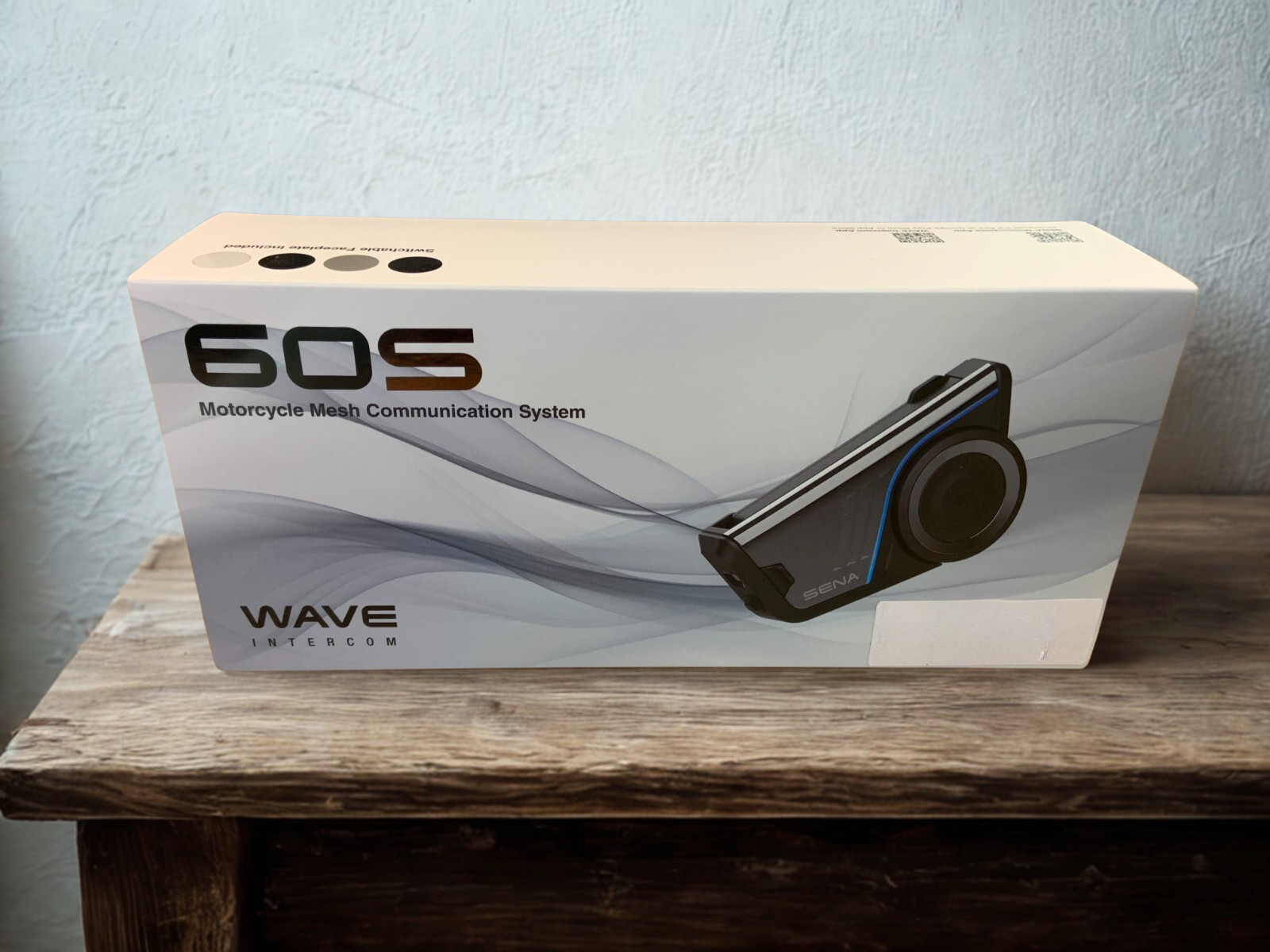 BRAND NEW SENA 60S-01 2ND GENERATION Harman Kardon SINGLE KIT