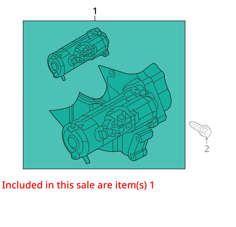 Motor De Arranque Ram2500 Sku #4197871 2014 Foto 3 de 4