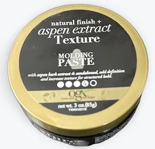 OGX Natural Finish Aspen Texture Molding Paste