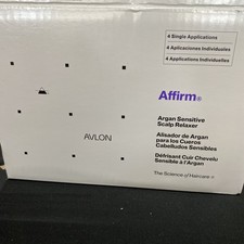 Avlon Affirm Sensitive Scalp Creme Relaxer (4 Pack)/4